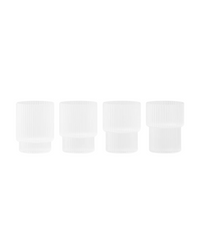 Ripple Glasses (Set of 4)