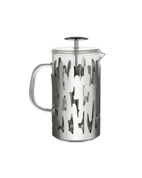 Barkoffee Press Filter 8 Cups
