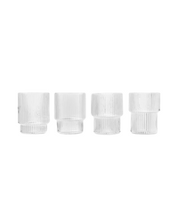 Ripple Glasses (Set of 4)