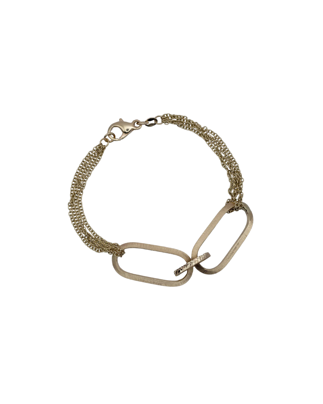 14-Karat Yellow Gold Bracelet