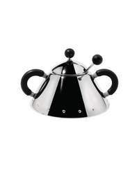 Sugar Bowl With Spoon