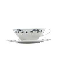 Tea Cup + Saucer- Anemon