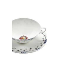 Tea Cup + Saucer- Anemon