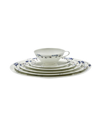 Tea Cup + Saucer- Anemon