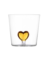 Cuore Heart Glass