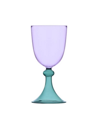 Tamigi Globet Lilac - Petrol