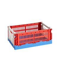 Hay Colour Crate Mix Small