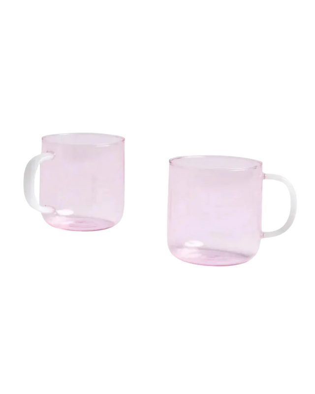 Borosilicate Mug