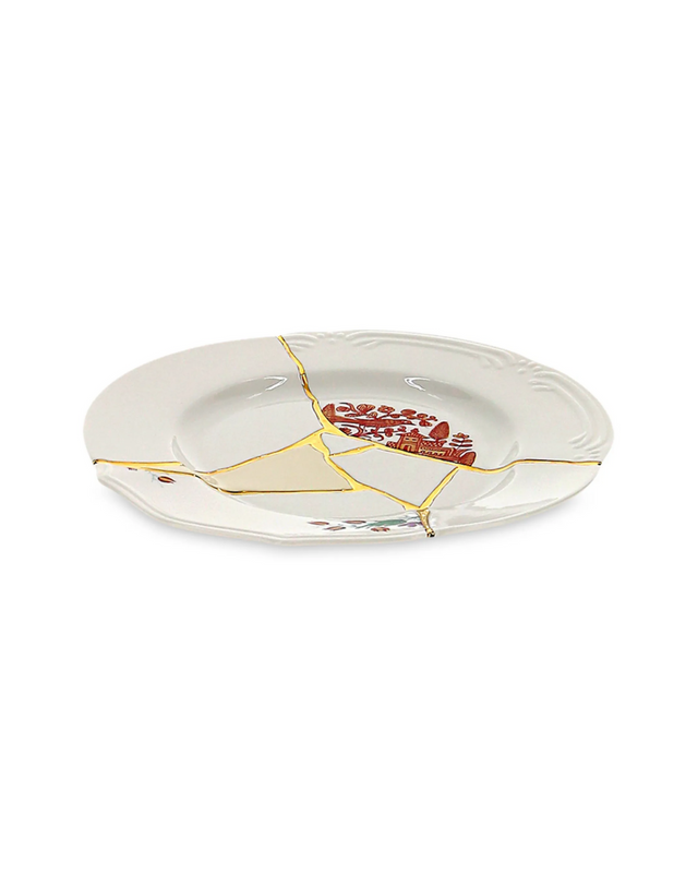 Kintsugi Dinner Plate N1