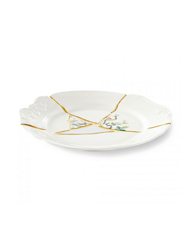 Kintsugi Dinner Plate N2