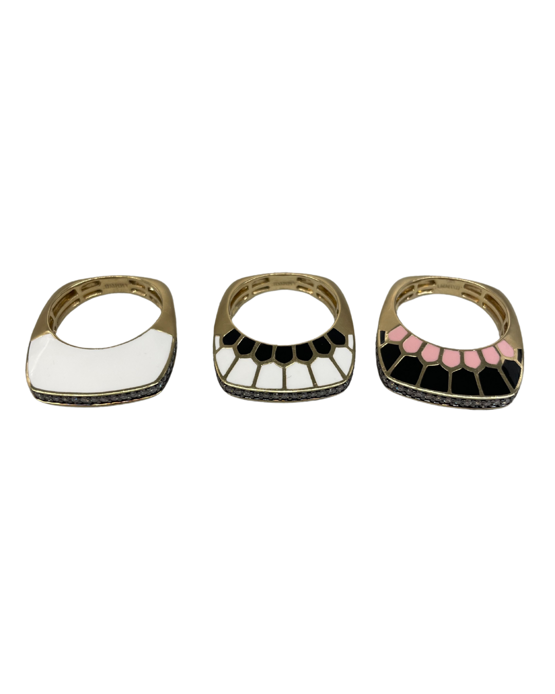 Gold Ring A 0110W1
