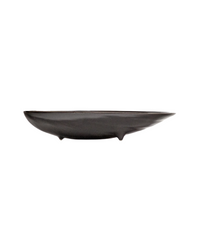 Bowl Marcel S Black Les Objets Mouleversants