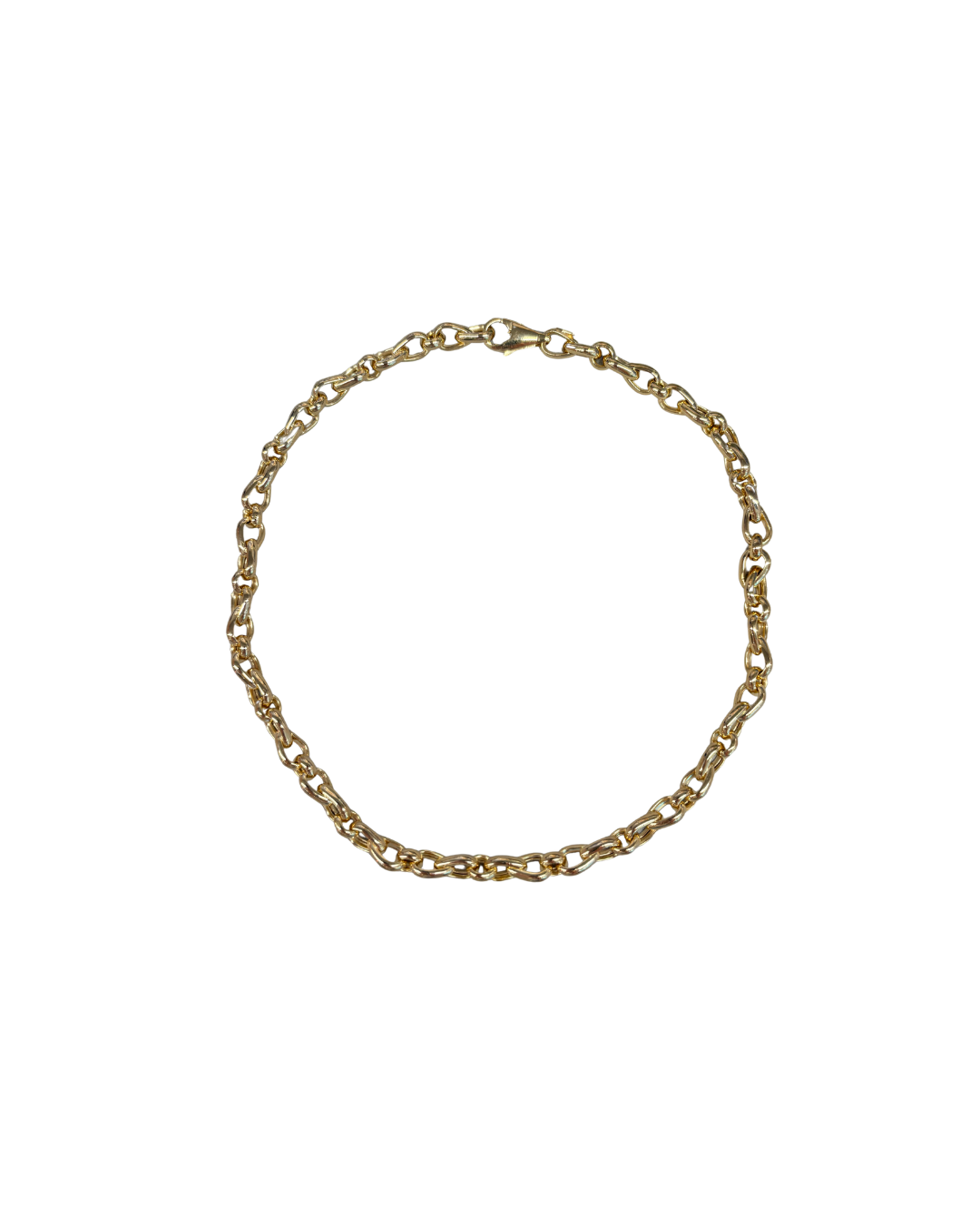 Gold Necklace