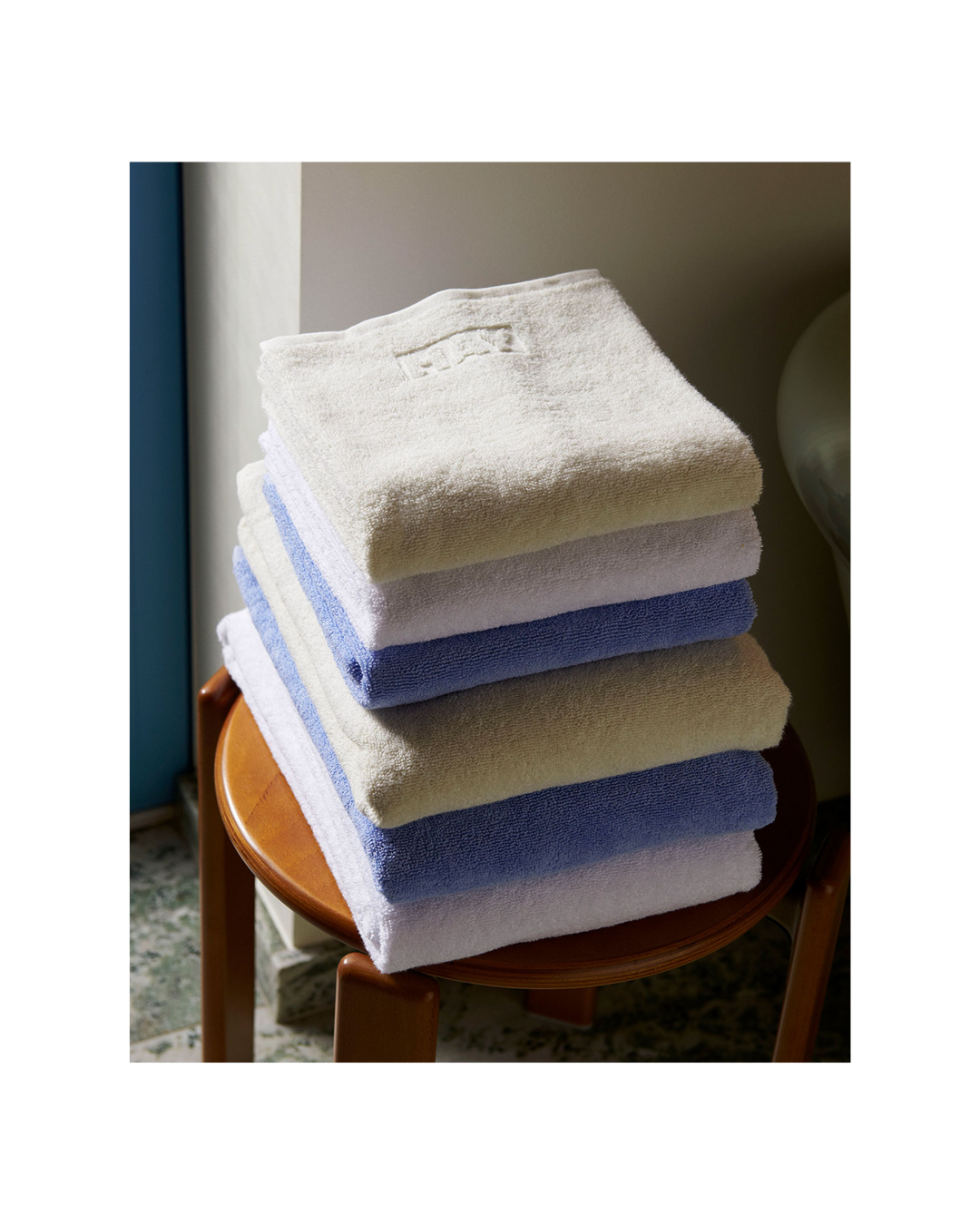 Mono Bath Sheet