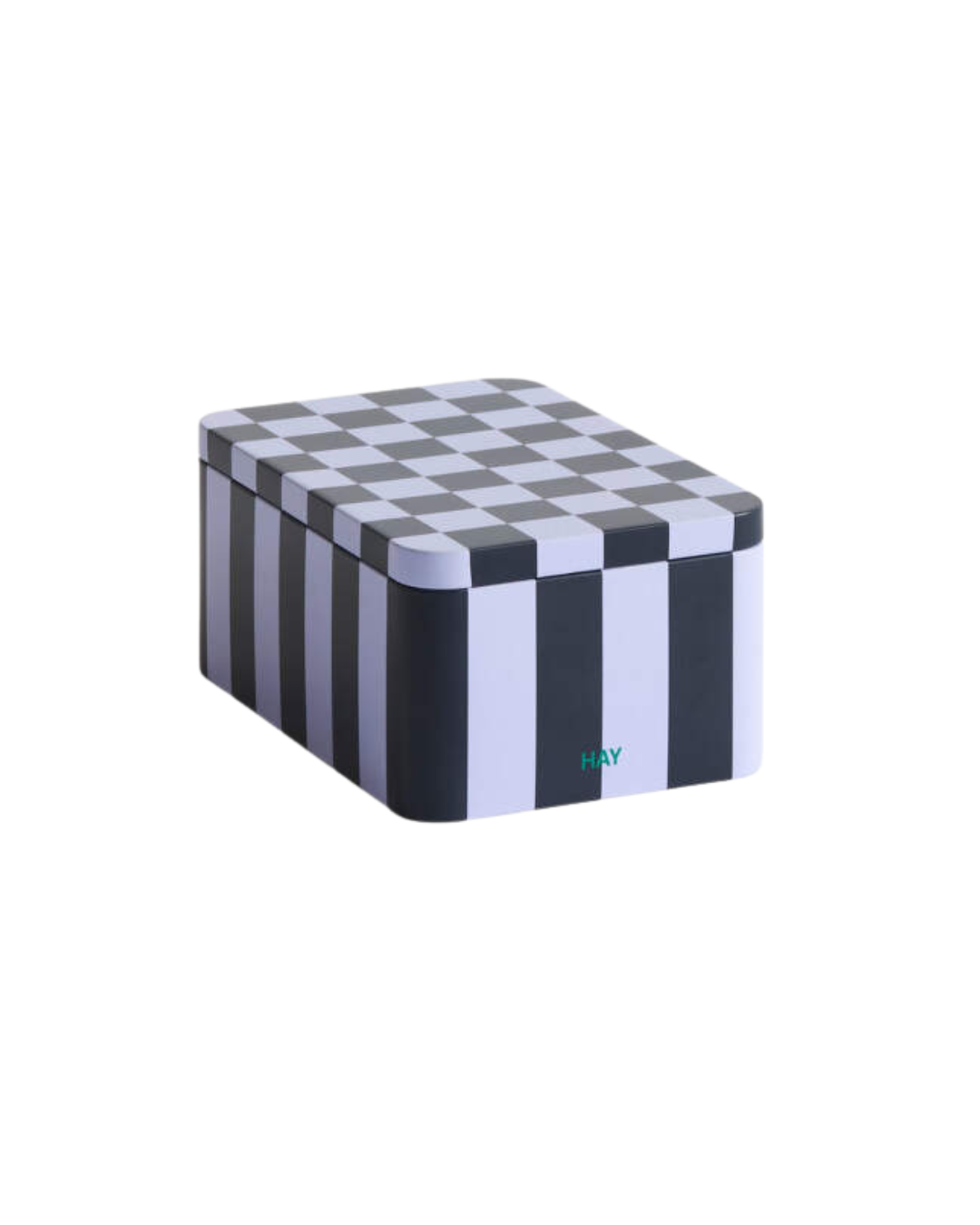 Tin Container Small