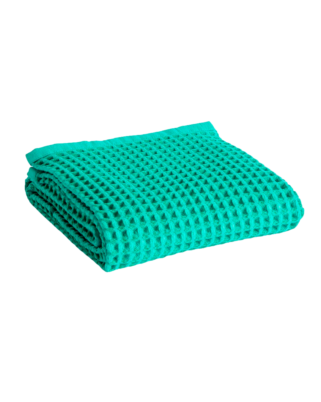 Waffle Bath Towel