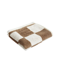 Check Bath Towel