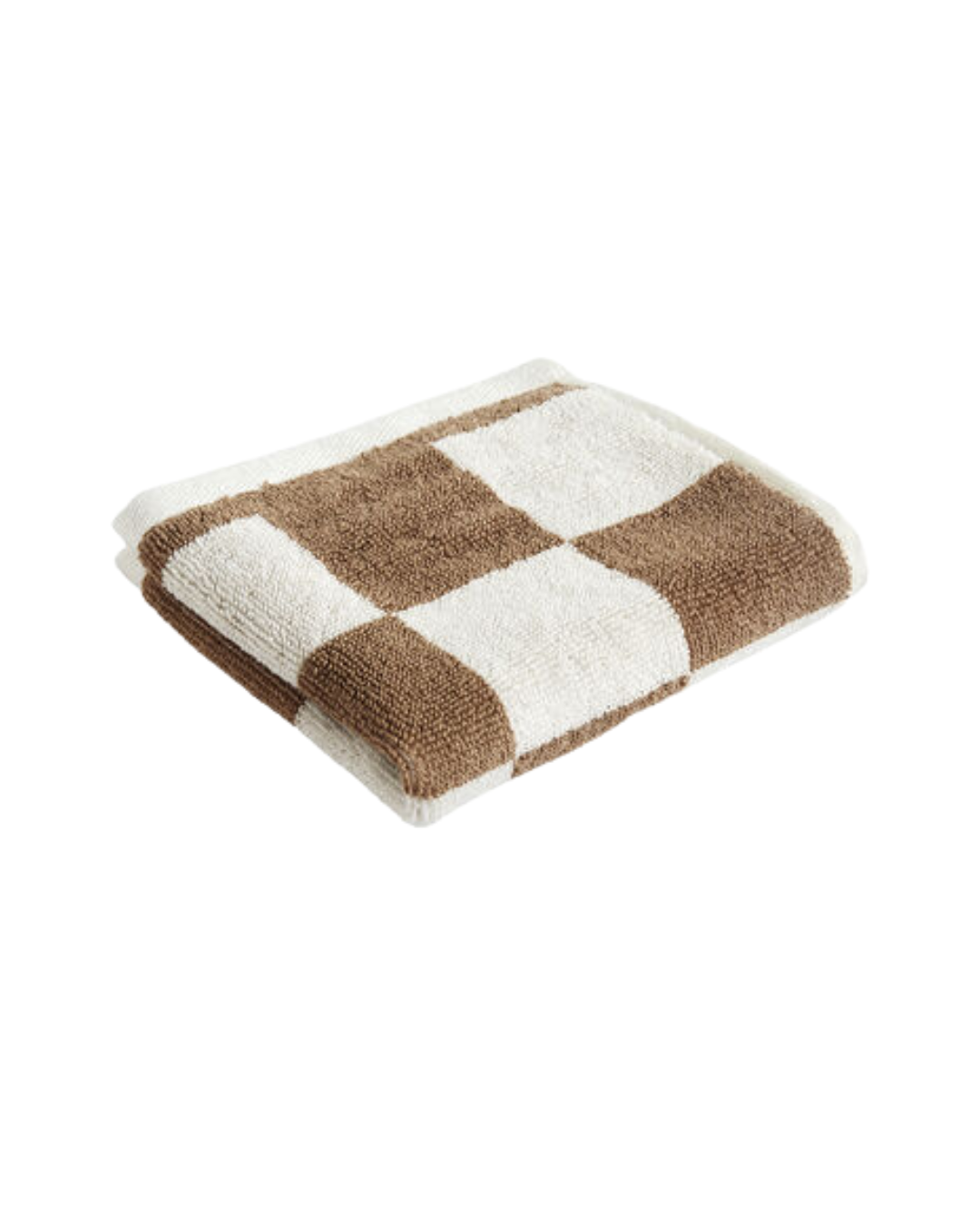 Check Hand Towel