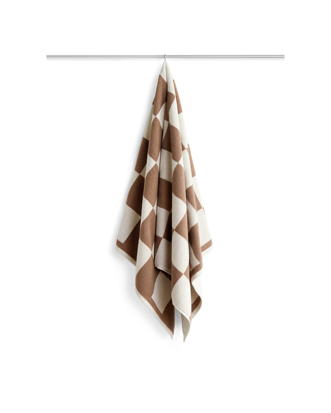 Check Bath Towel