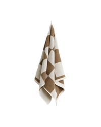 Check Hand Towel