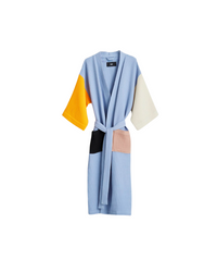 Waffle Bathrobe