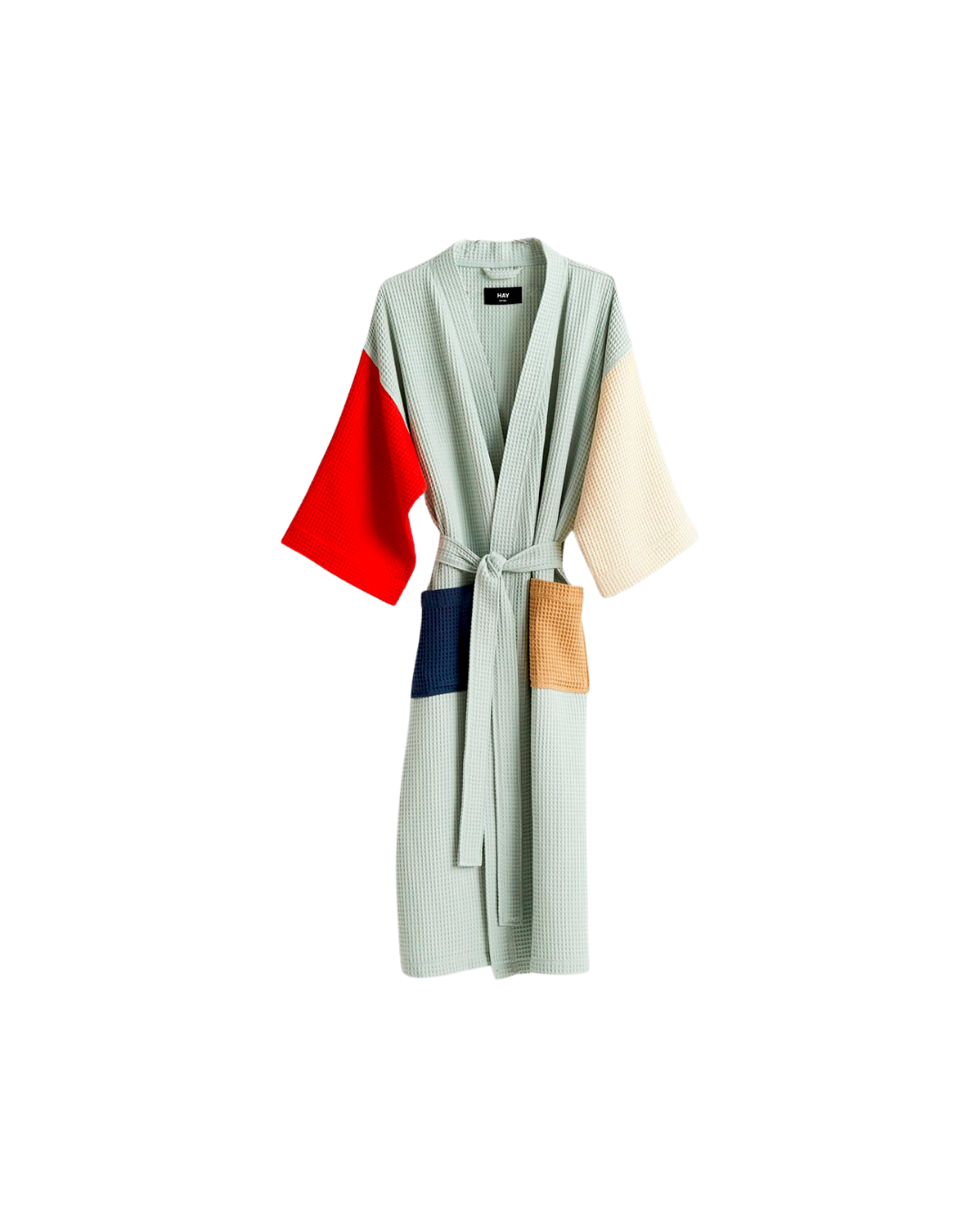 Waffle Bathrobe