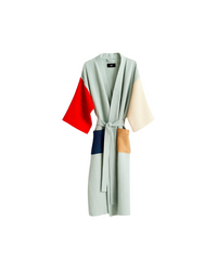 Waffle Bathrobe