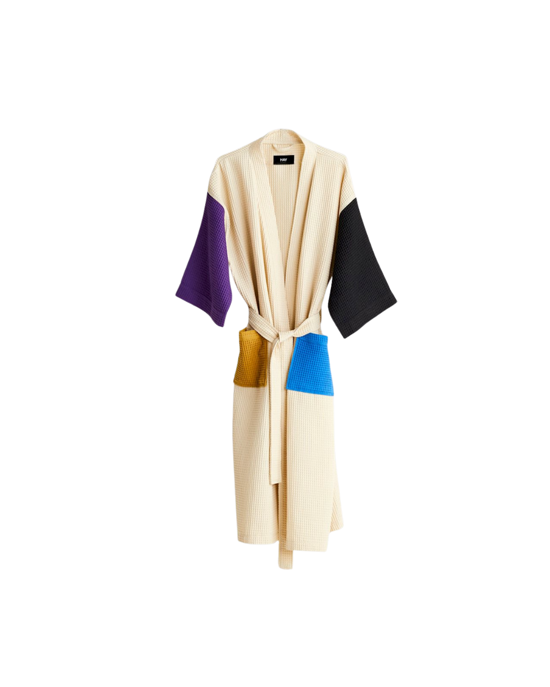 Waffle Bathrobe