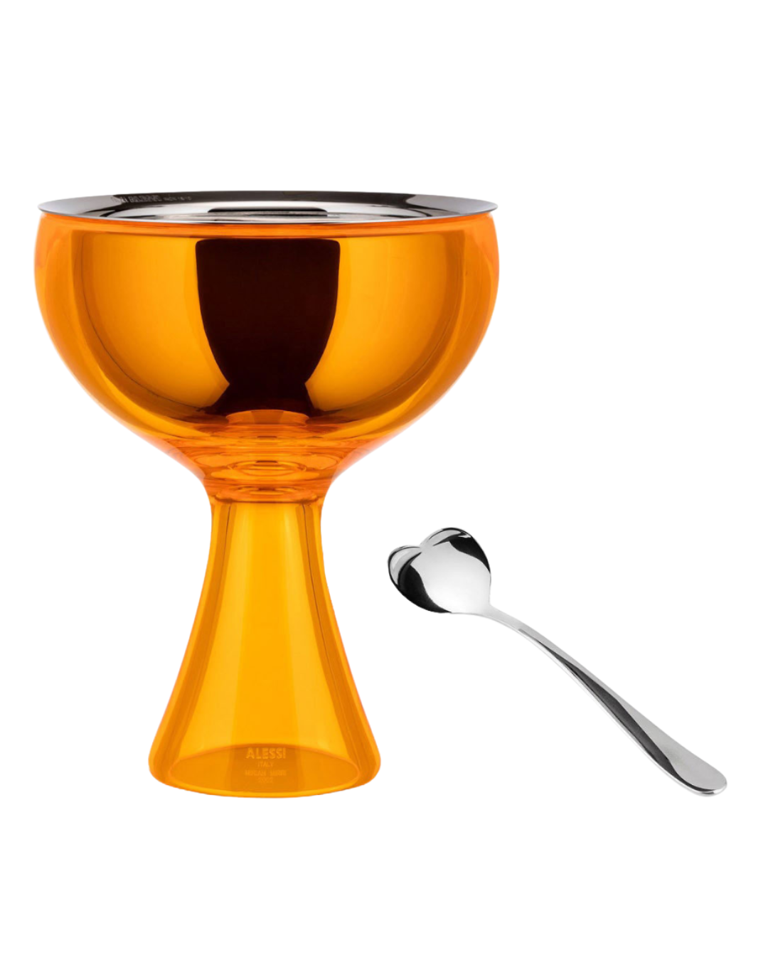 Big Love Ice Cream Bowl & Spoon