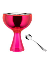 Big Love Ice Cream Bowl & Spoon