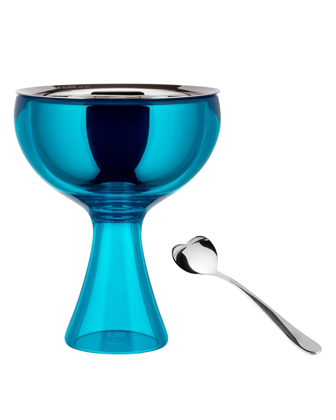 Big Love Ice Cream Bowl & Spoon