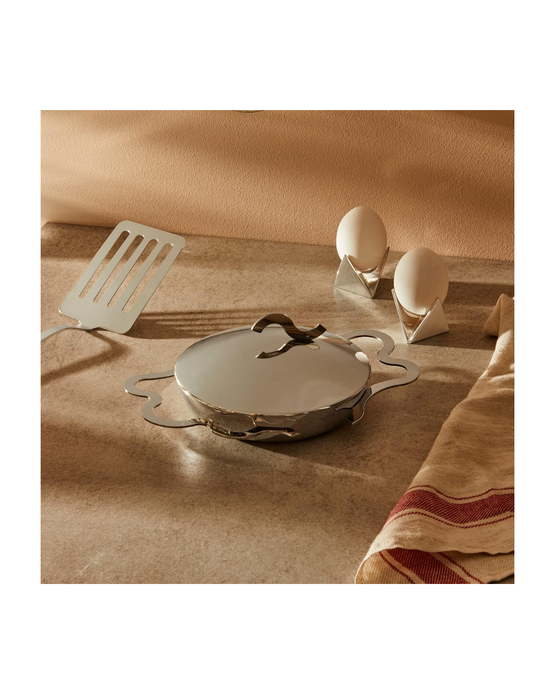 Tegamino Egg Pan