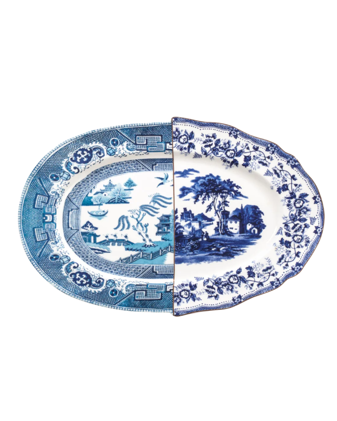 Hybrid Tray Diomira