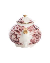Hybrid Teapot Smeraldina