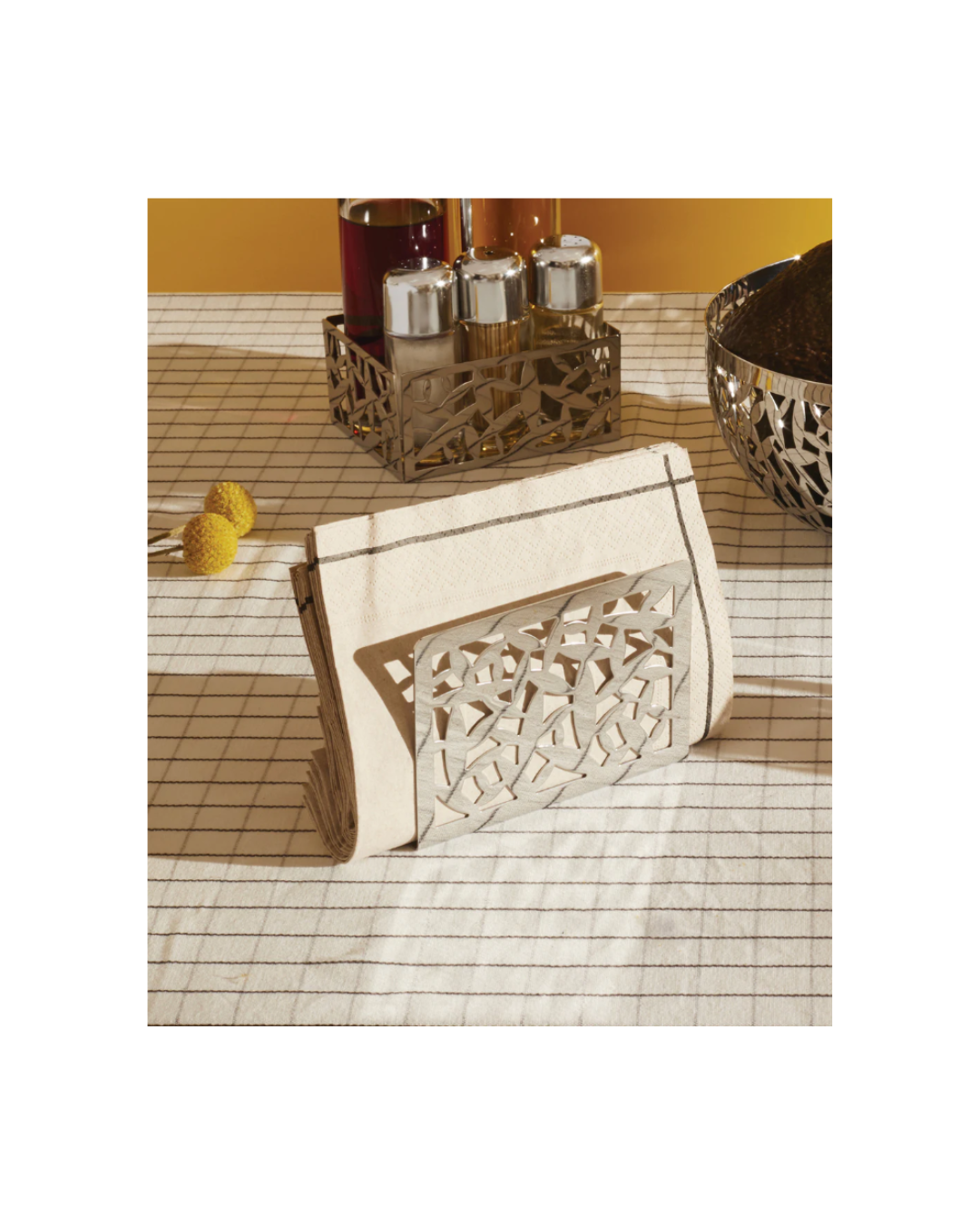 "Cactus!" Paper Napkin Holder