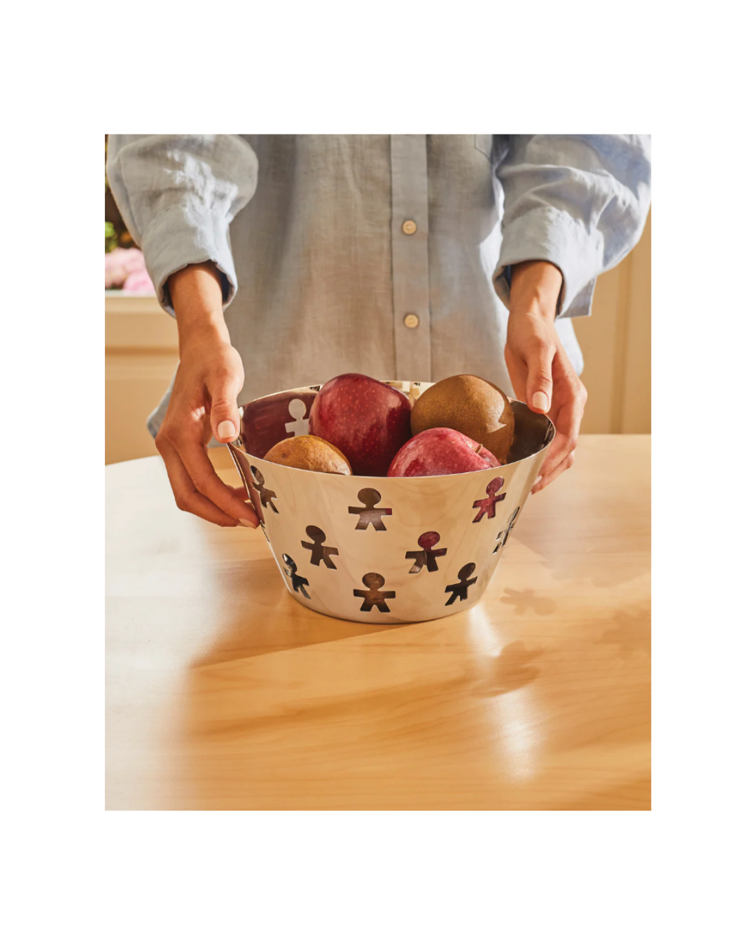 Girotondo Fruit Basket