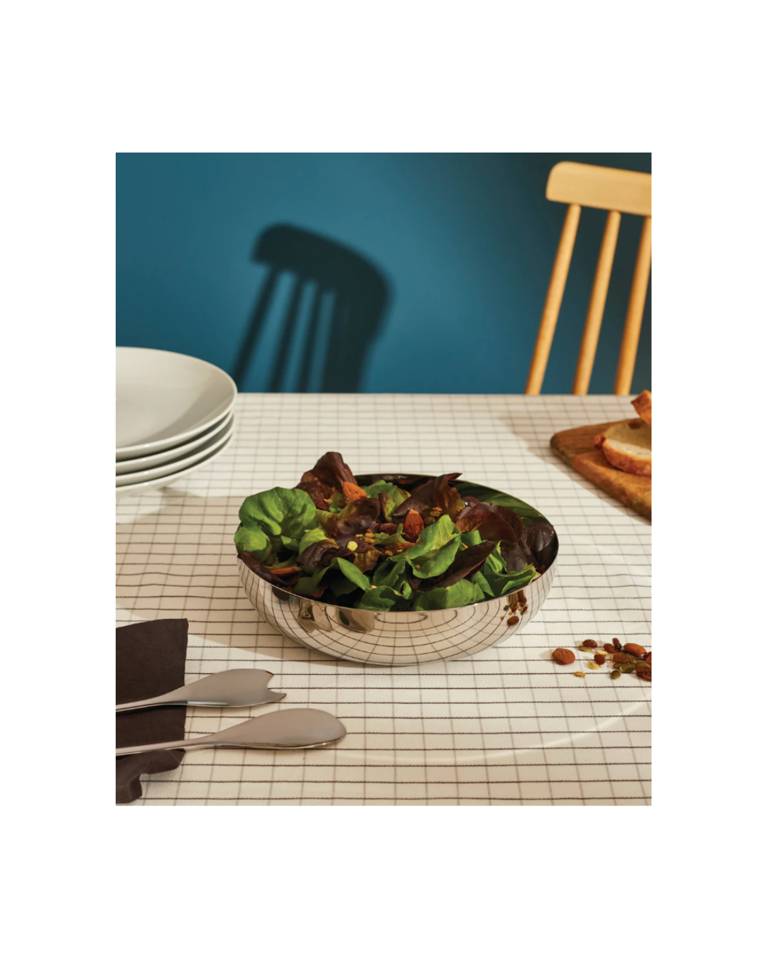 Salad Serving Bowl