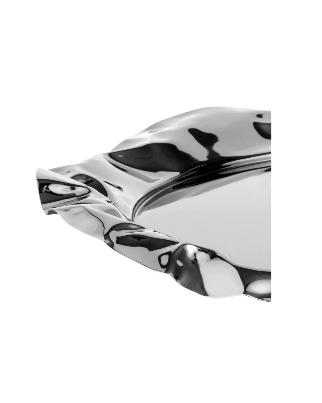 Foix Round Tray