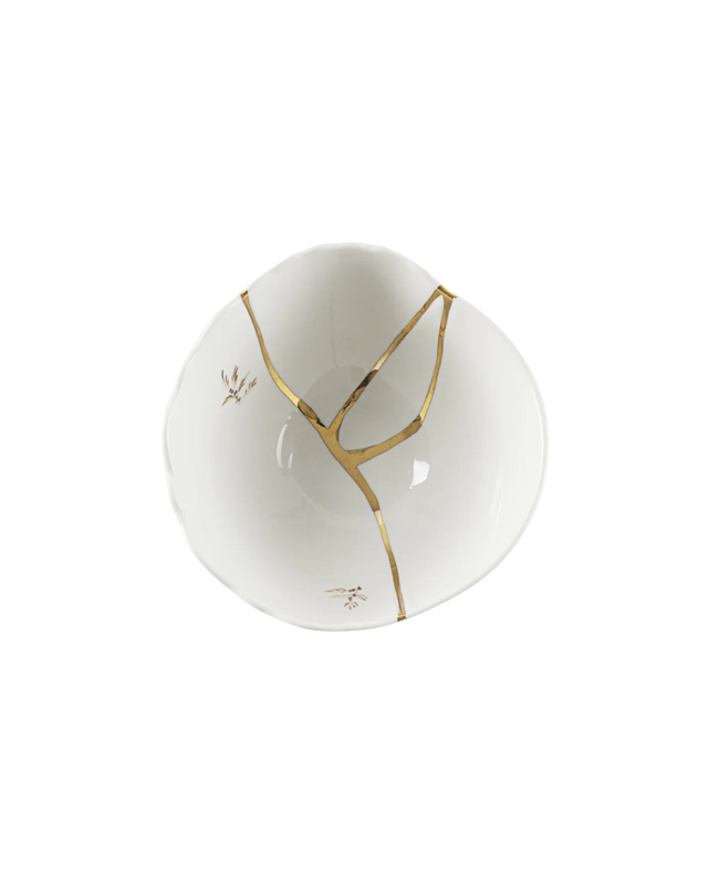 Kintsugi Bowl