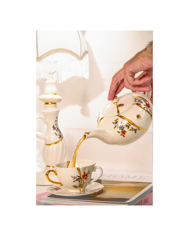 Kintsugi - Tea Pot