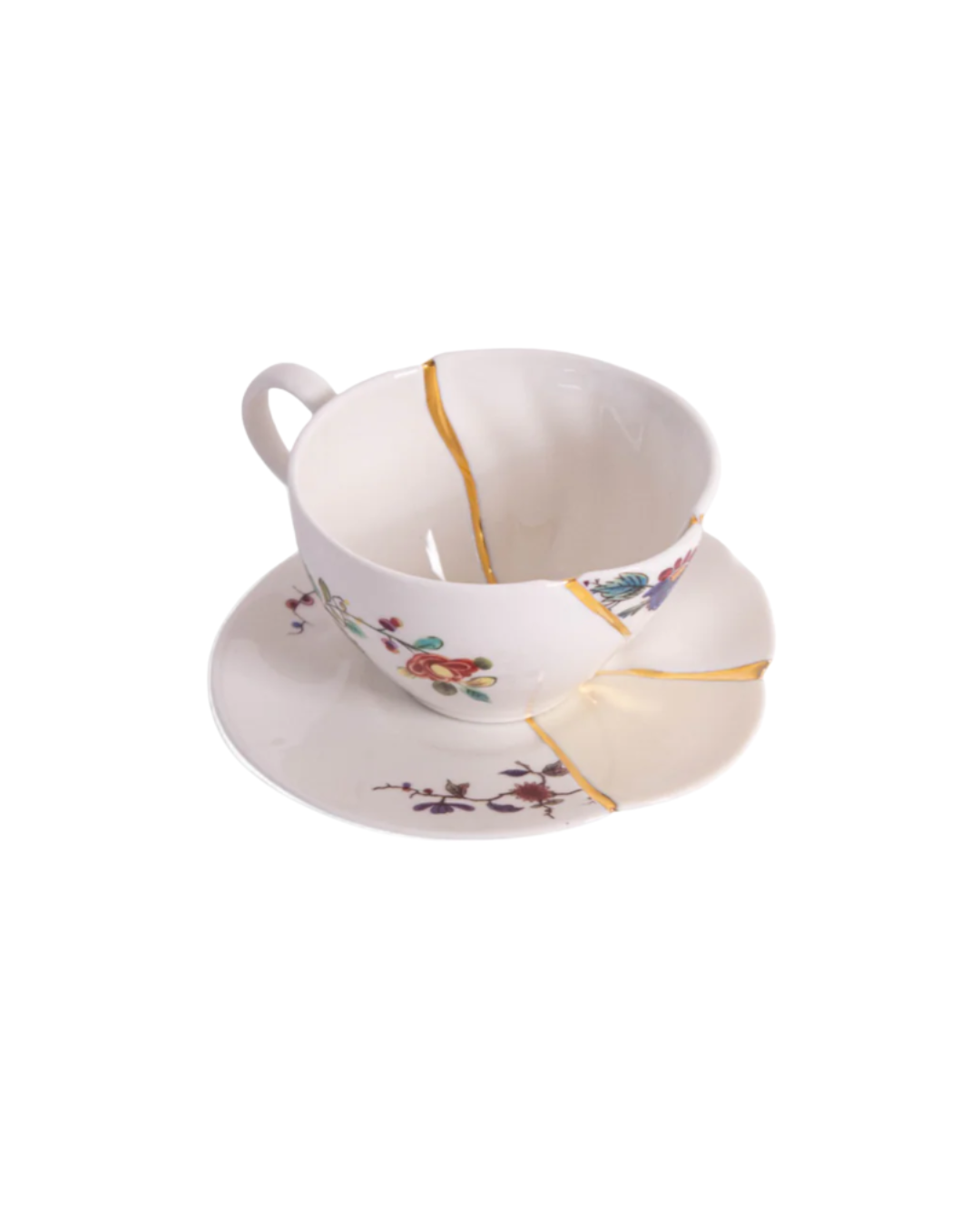 Kintsugi - Tea Set #2