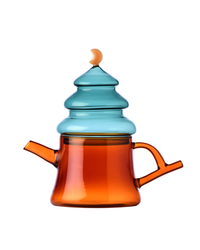 Woodland Tales Teapot Christmas Tree