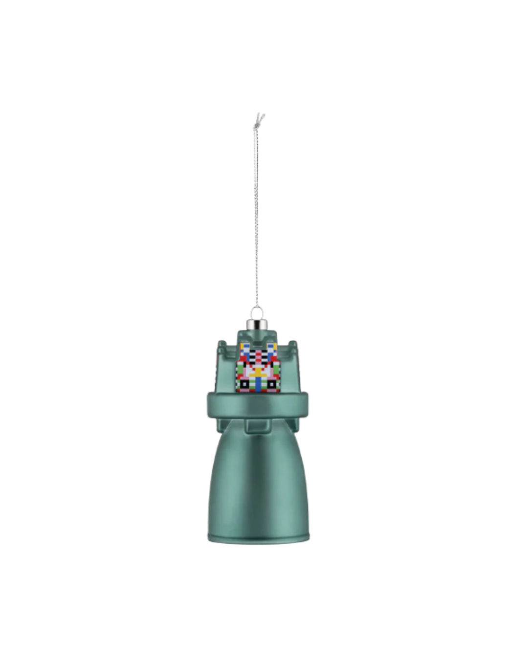 Holyhedrics - Bell Christmas Tree Ornament