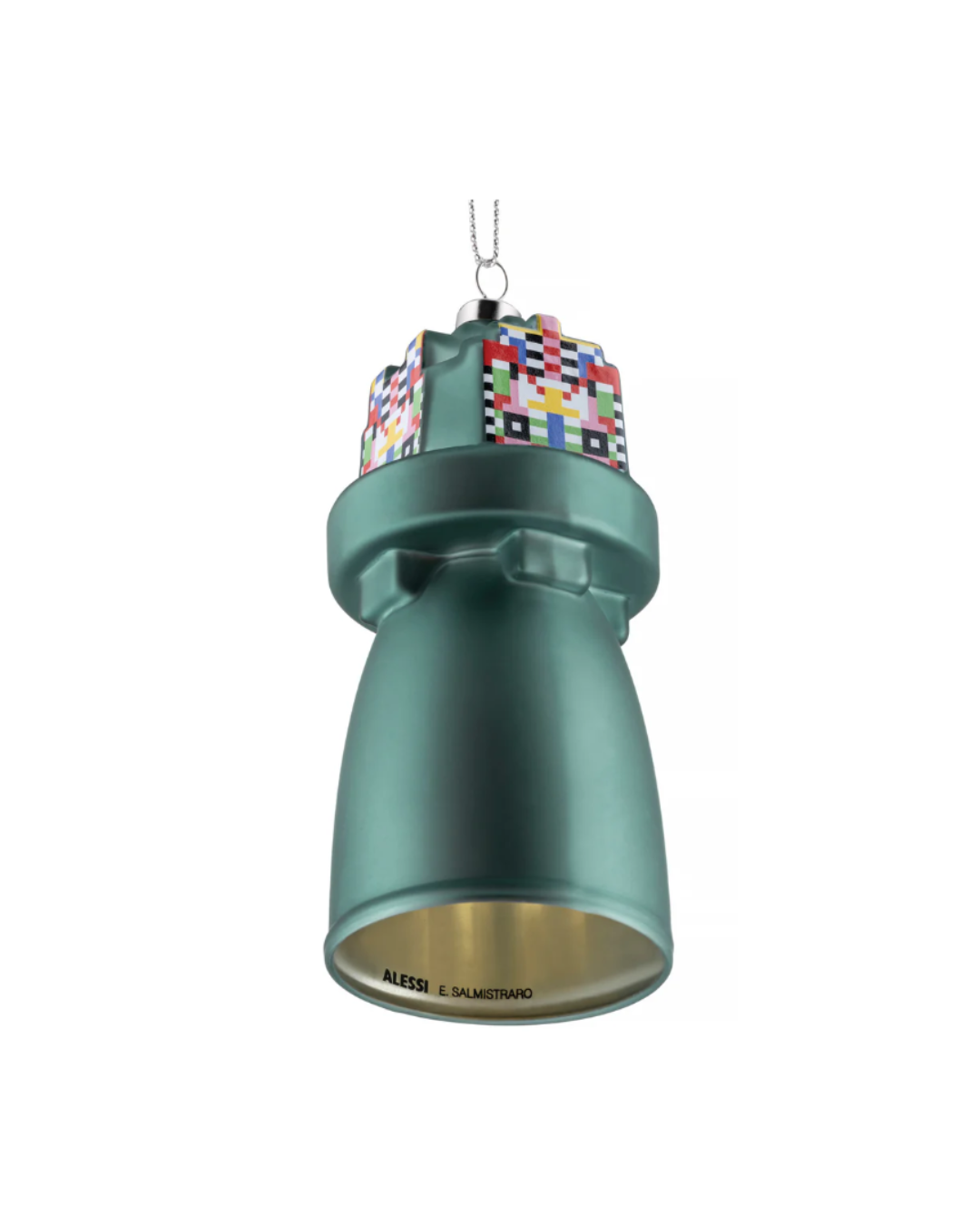 Holyhedrics - Bell Christmas Tree Ornament