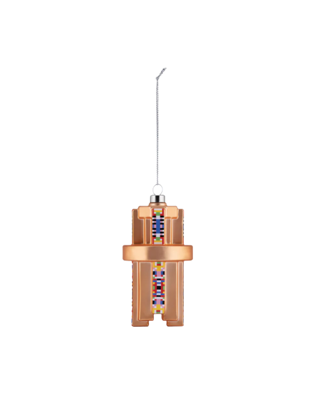 Holyhedrics - Prism Christmas Tree Ornament