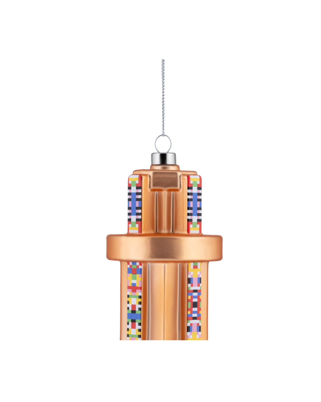 Holyhedrics - Prism Christmas Tree Ornament