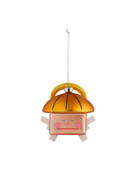 Quadrangelo Christmas Ornament