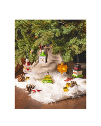 Cubik Tree Christmas Tree Ornament