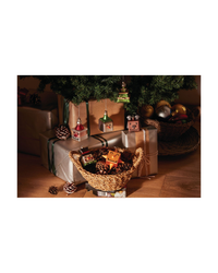 Penguin Christmas Tree Ornament