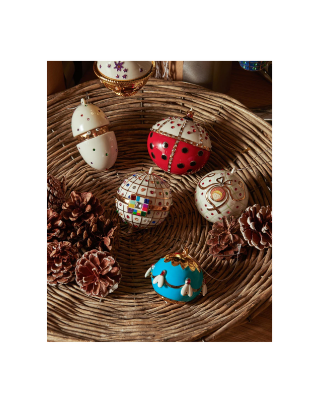 Piacere, Pulcino il Grande Home Ornament